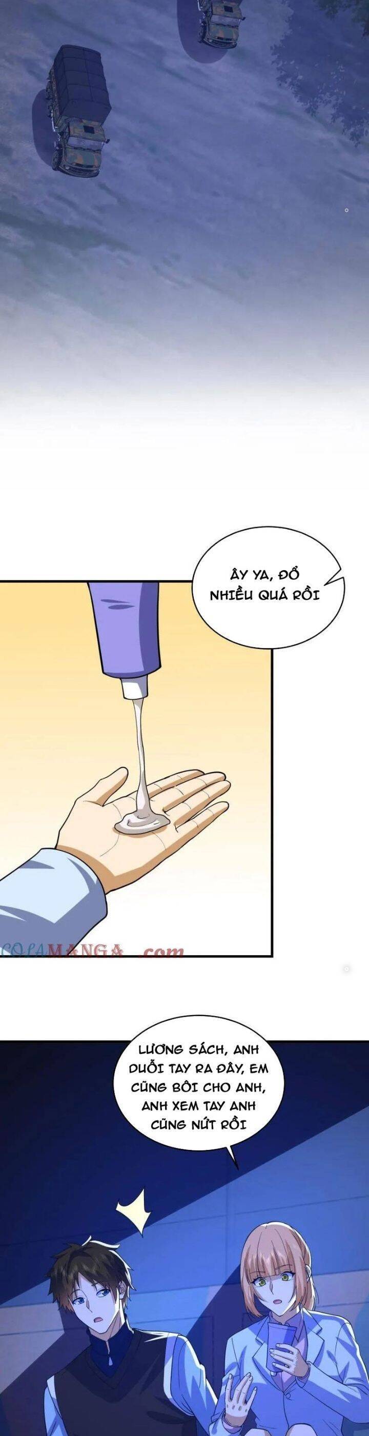 Đệ Nhất Danh Sách Chapter  445 - 23