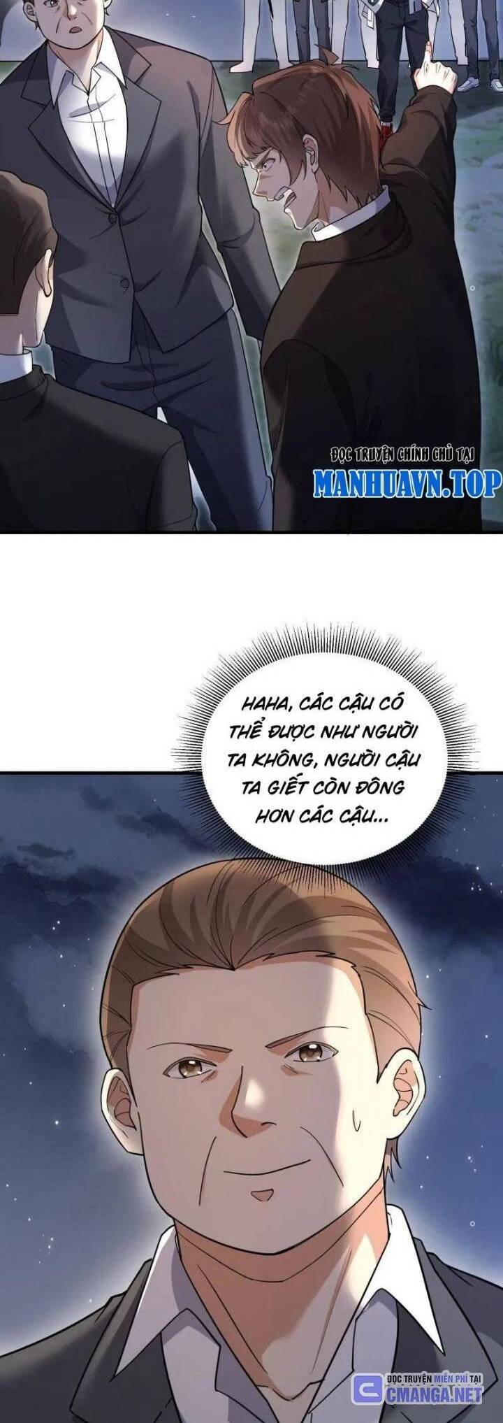 Đệ Nhất Danh Sách Chapter  445 - 4
