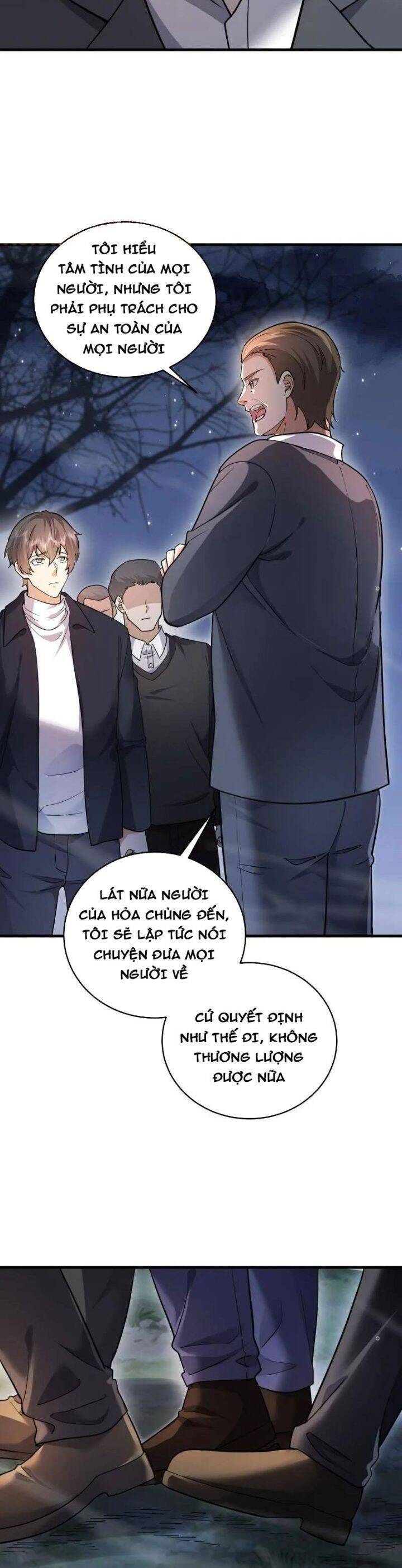 Đệ Nhất Danh Sách Chapter  445 - 5