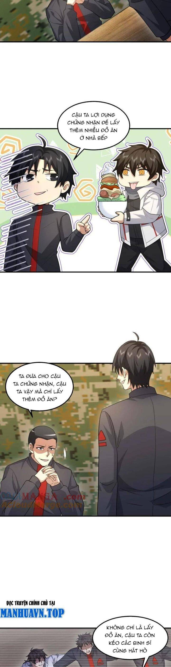 Đệ Nhất Danh Sách Chapter  446 - 17