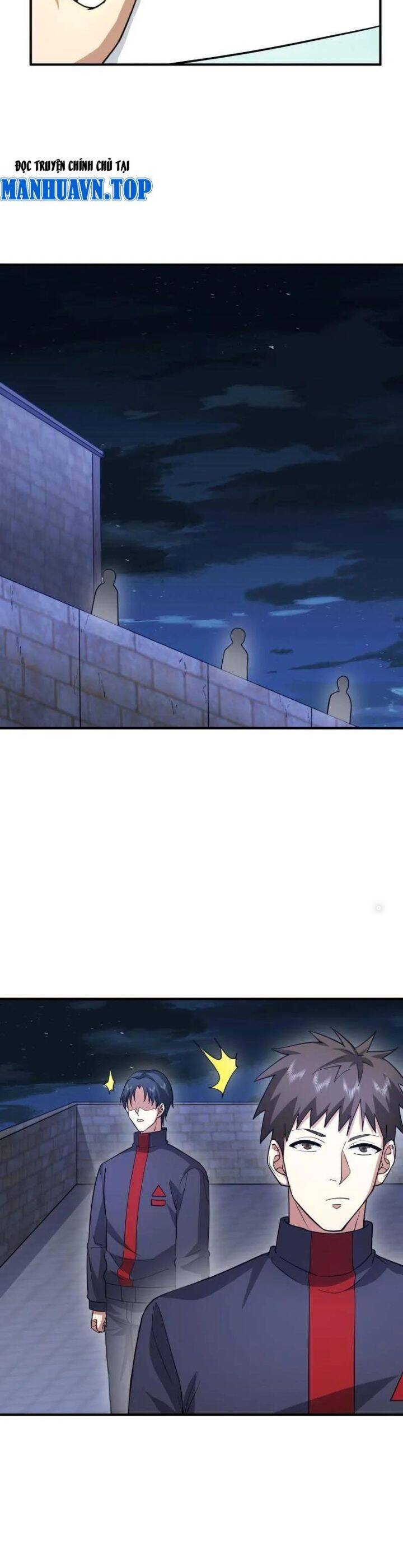 Đệ Nhất Danh Sách Chapter  446 - 23