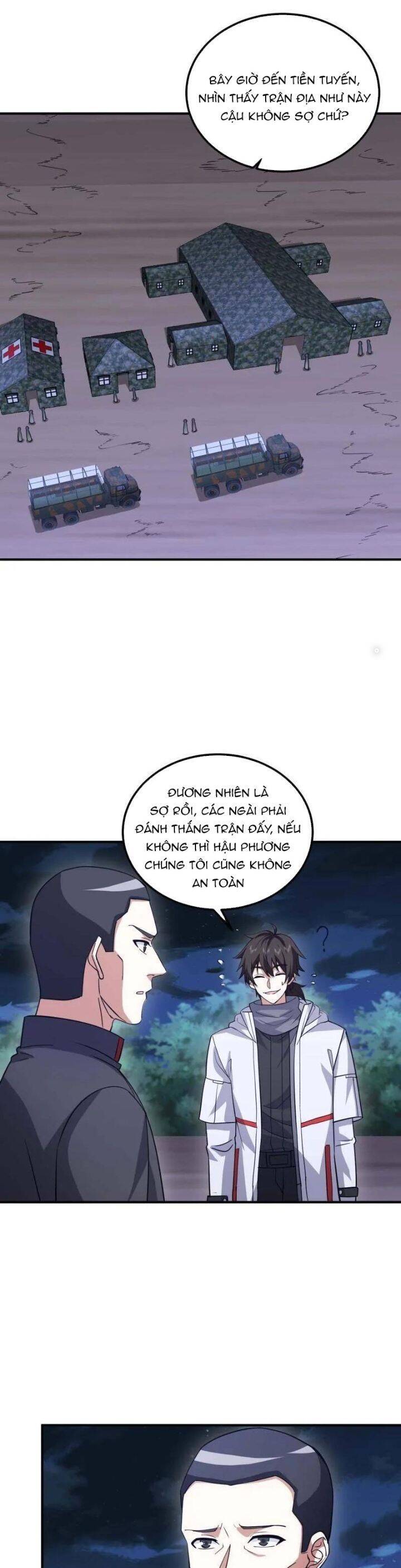 Đệ Nhất Danh Sách Chapter  446 - 5