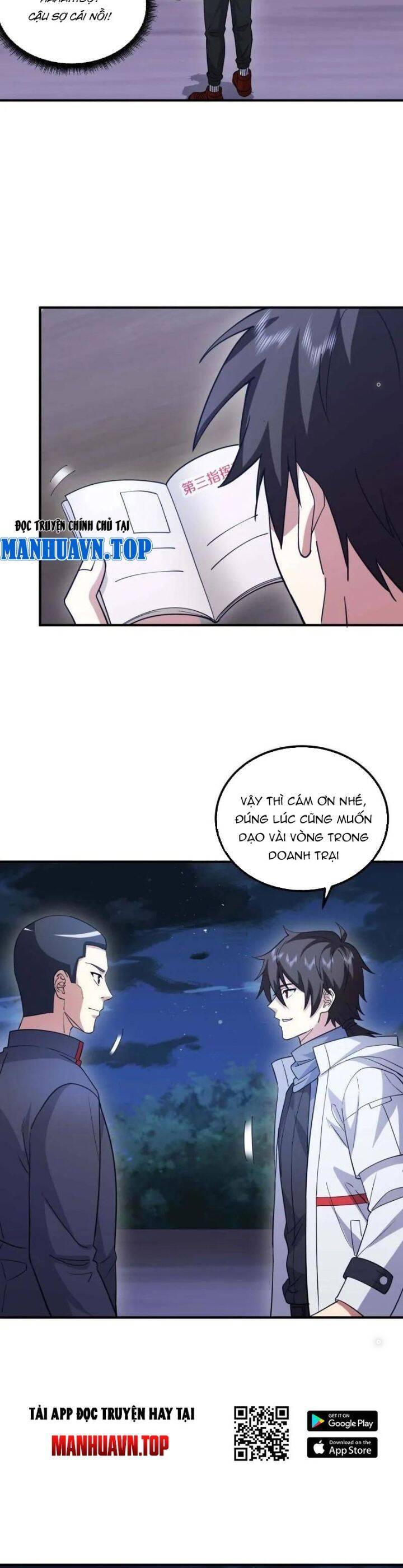 Đệ Nhất Danh Sách Chapter  446 - 7