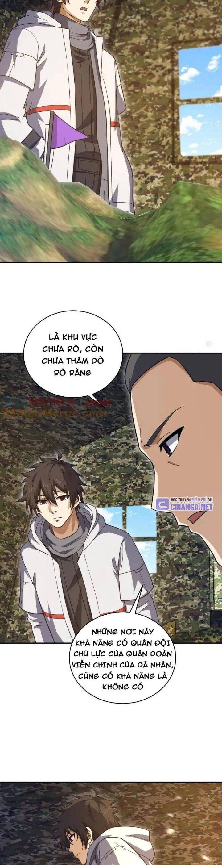 Đệ Nhất Danh Sách Chapter  447 - 26