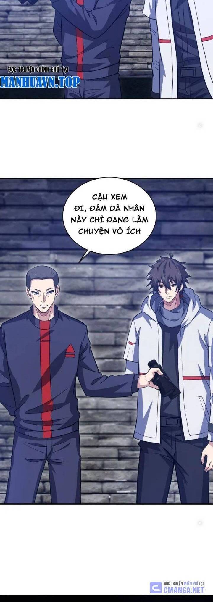 Đệ Nhất Danh Sách Chapter  447 - 4