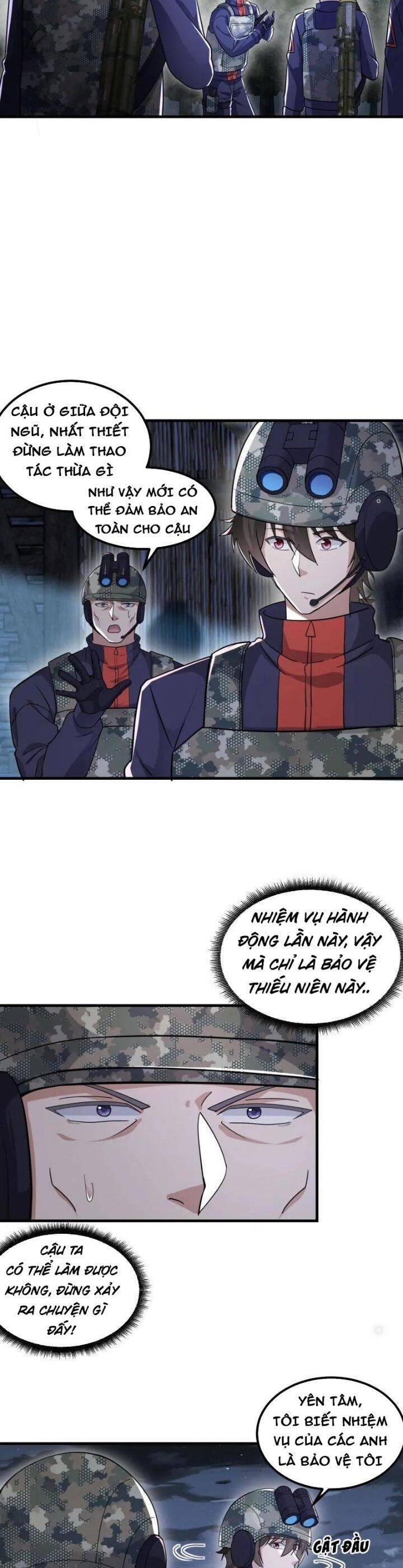 Đệ Nhất Danh Sách Chapter  448 - 15