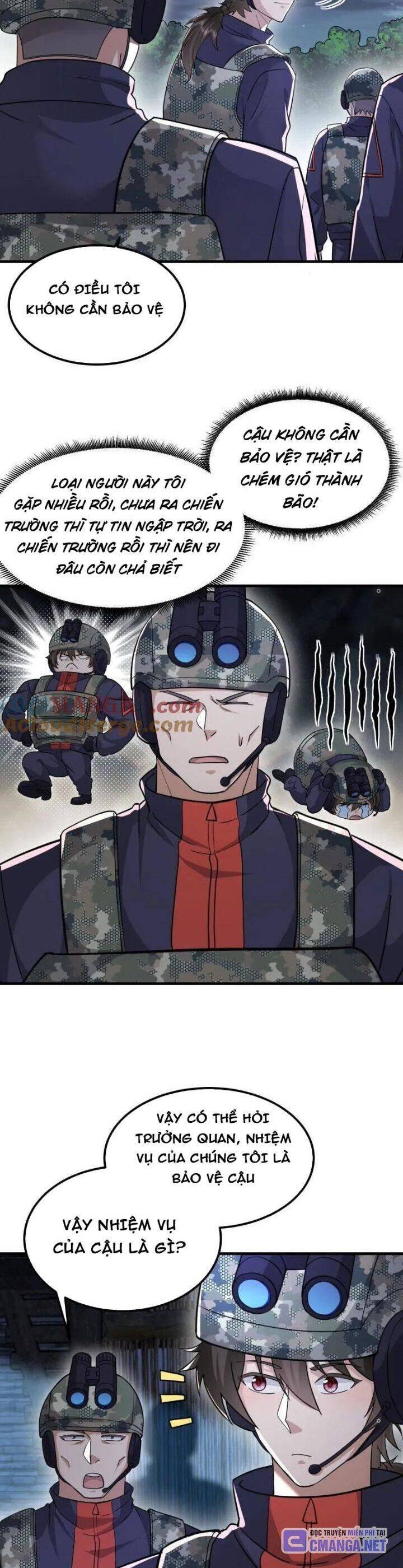 Đệ Nhất Danh Sách Chapter  448 - 16