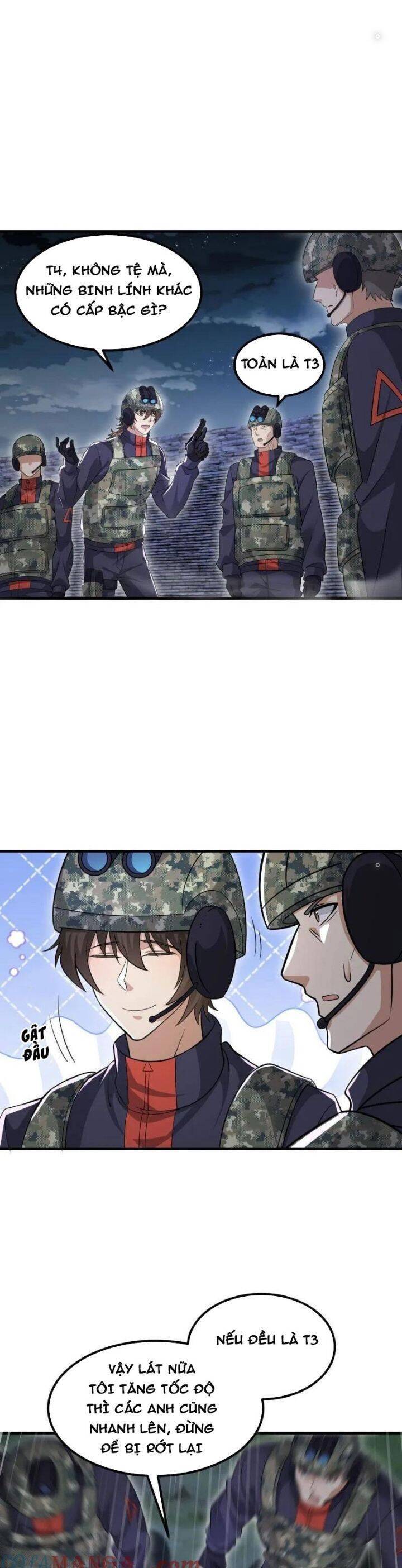 Đệ Nhất Danh Sách Chapter  448 - 19