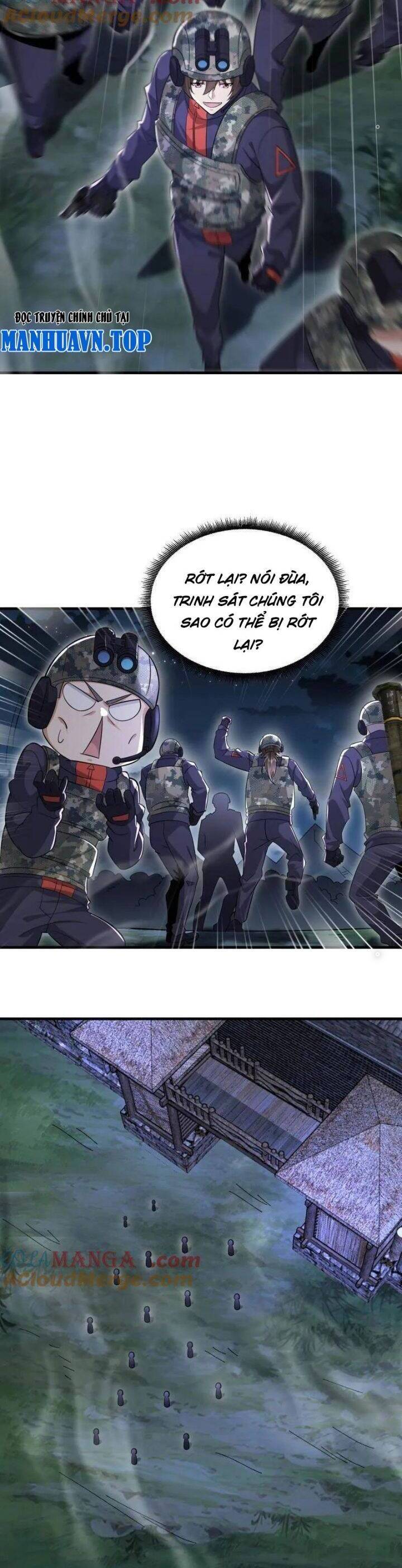 Đệ Nhất Danh Sách Chapter  448 - 20