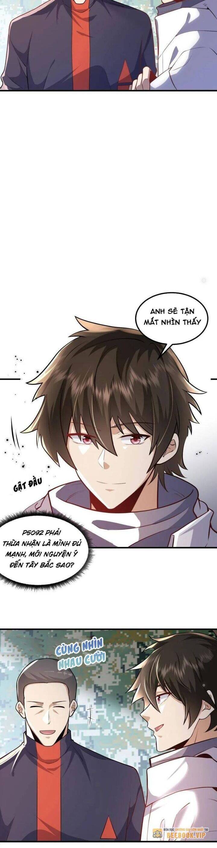 Đệ Nhất Danh Sách Chapter  448 - 6