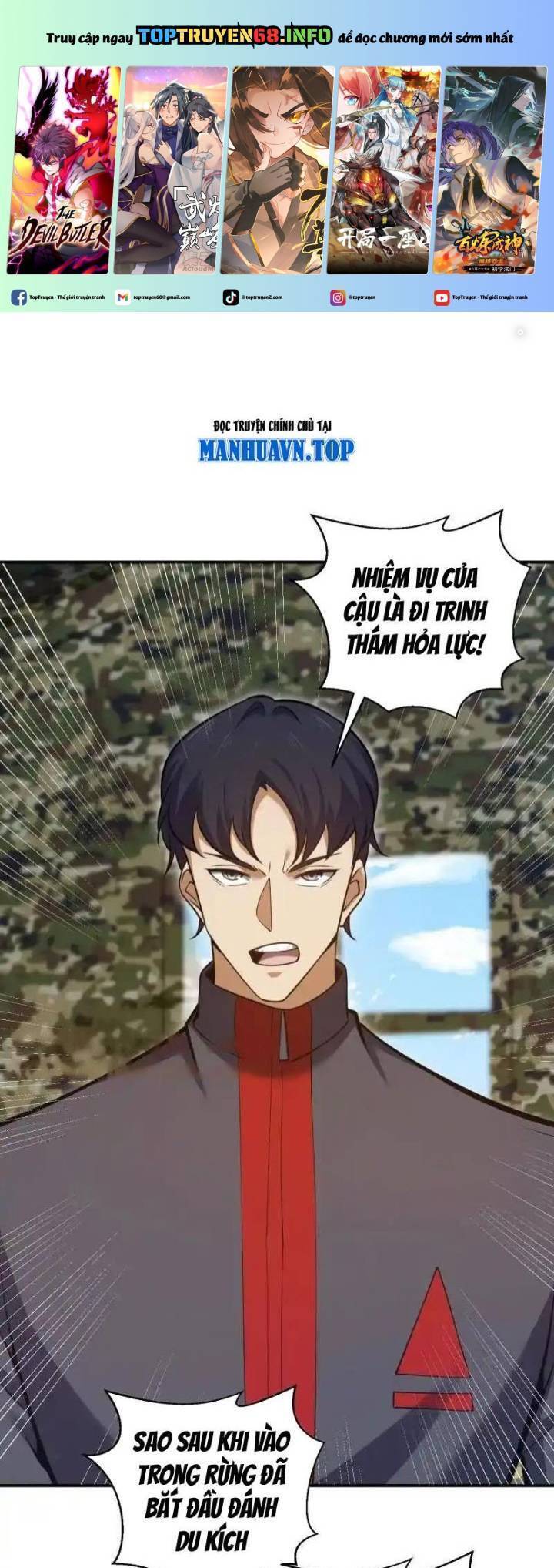 Đệ Nhất Danh Sách Chapter  452 - 2