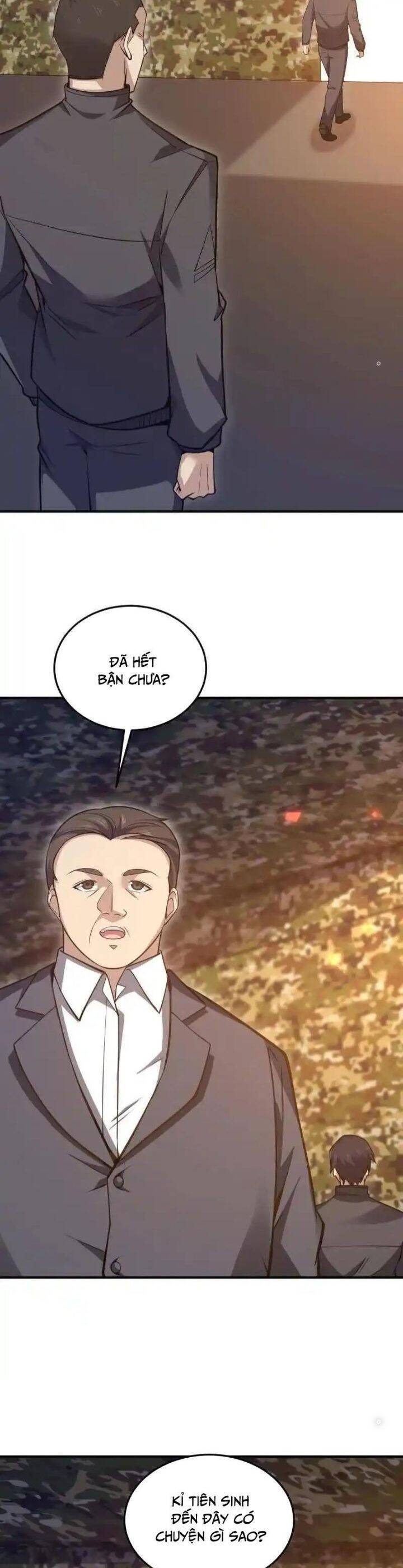 Đệ Nhất Danh Sách Chapter  452 - 17