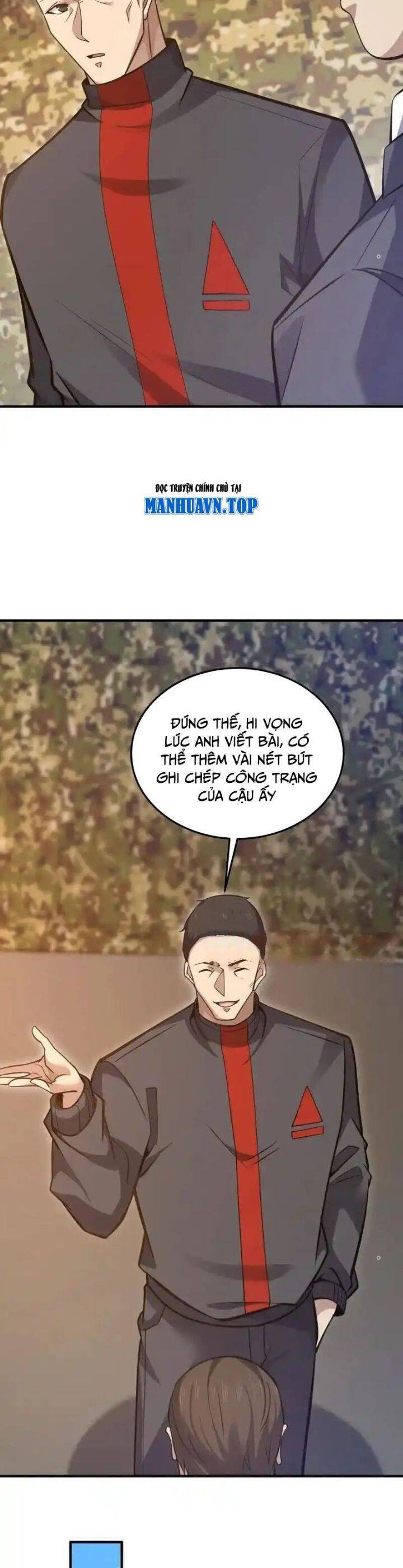 Đệ Nhất Danh Sách Chapter  452 - 23