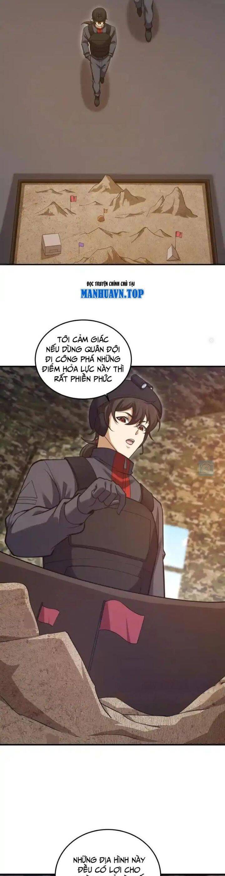 Đệ Nhất Danh Sách Chapter  452 - 7