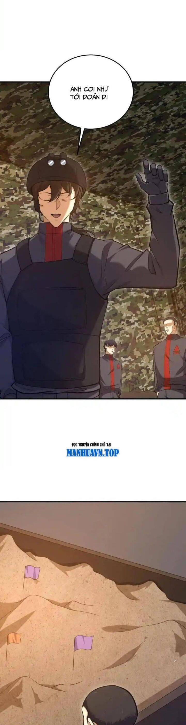 Đệ Nhất Danh Sách Chapter  452 - 9