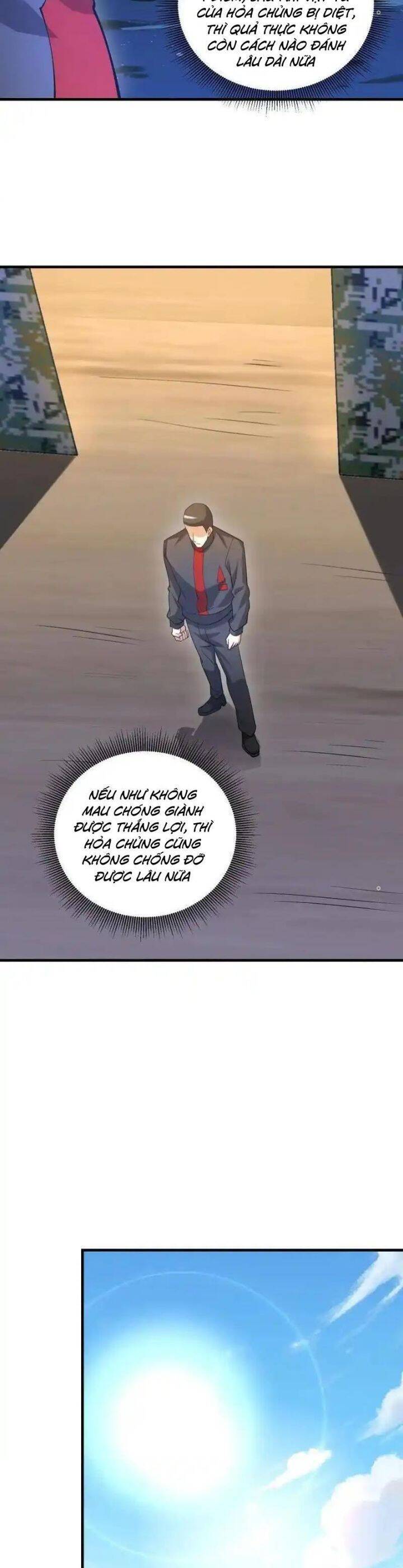 Đệ Nhất Danh Sách Chapter  453 - 25