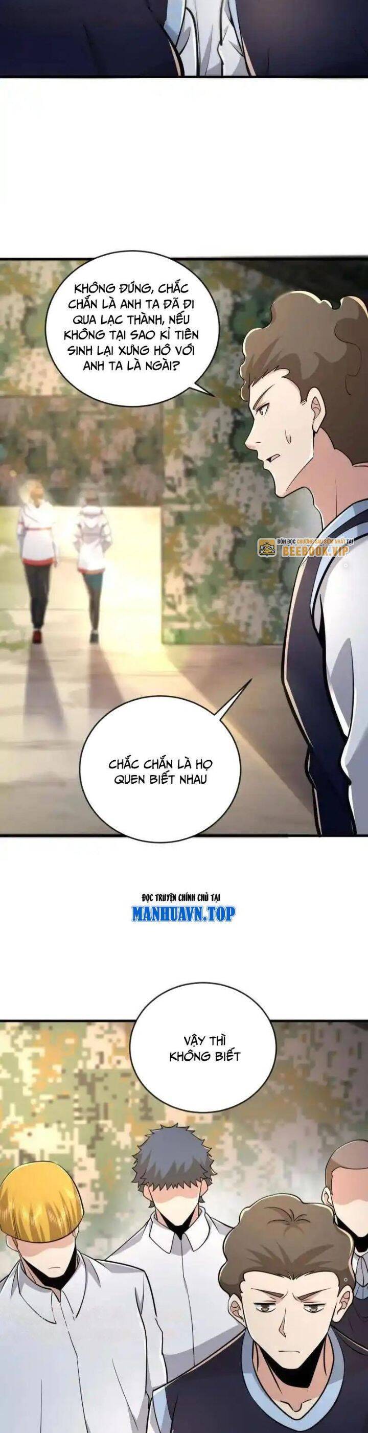 Đệ Nhất Danh Sách Chapter  453 - 29