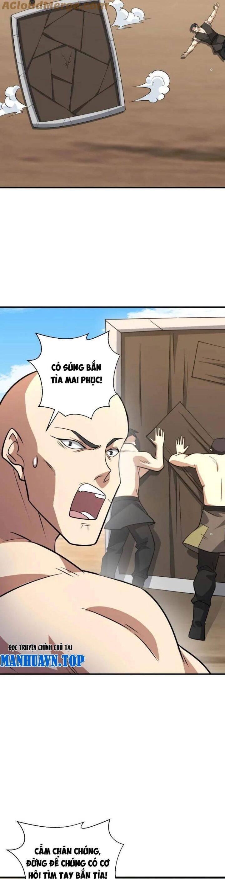 Đệ Nhất Danh Sách Chapter  455 - 27