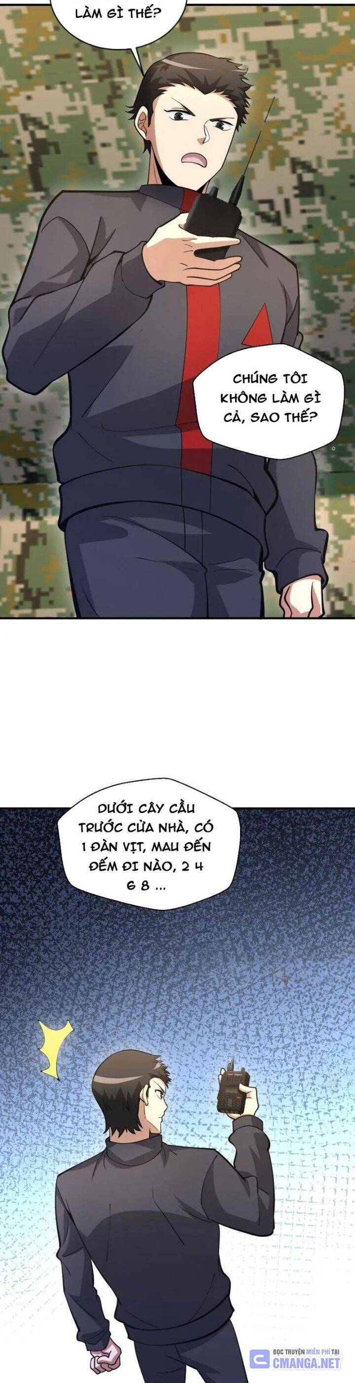 Đệ Nhất Danh Sách Chapter  456 - 12