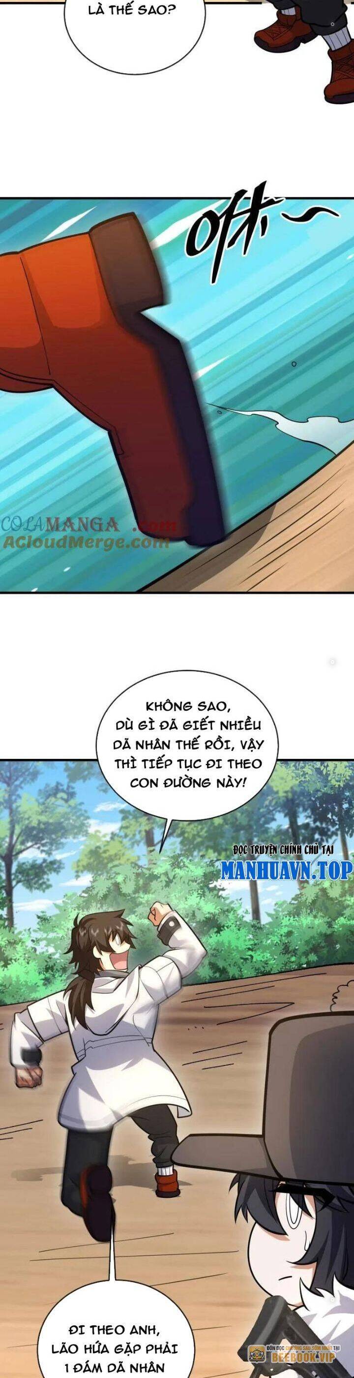 Đệ Nhất Danh Sách Chapter  456 - 22