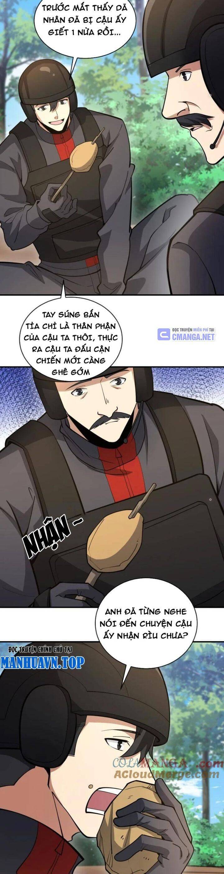 Đệ Nhất Danh Sách Chapter  456 - 27