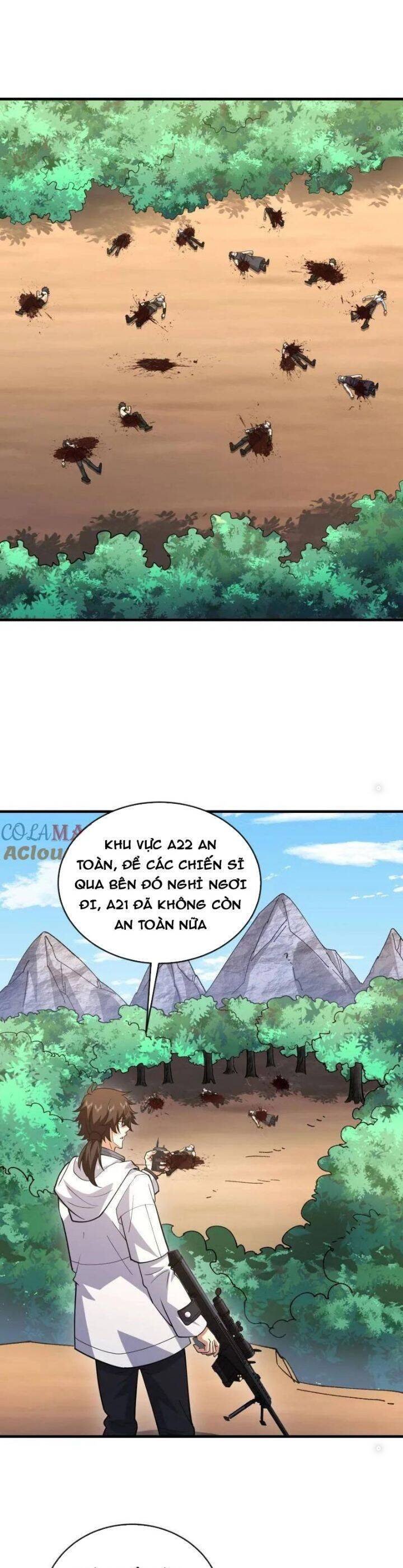 Đệ Nhất Danh Sách Chapter  456 - 5