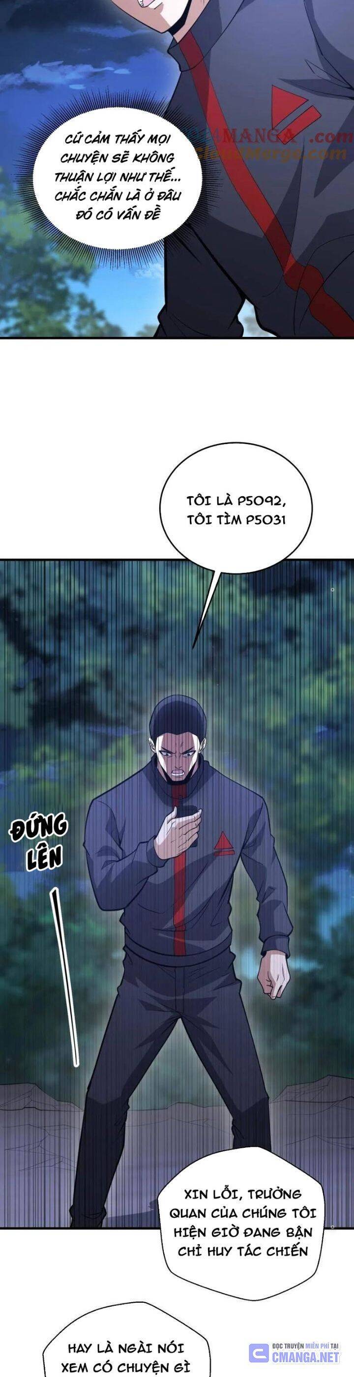 Đệ Nhất Danh Sách Chapter  457 - 12