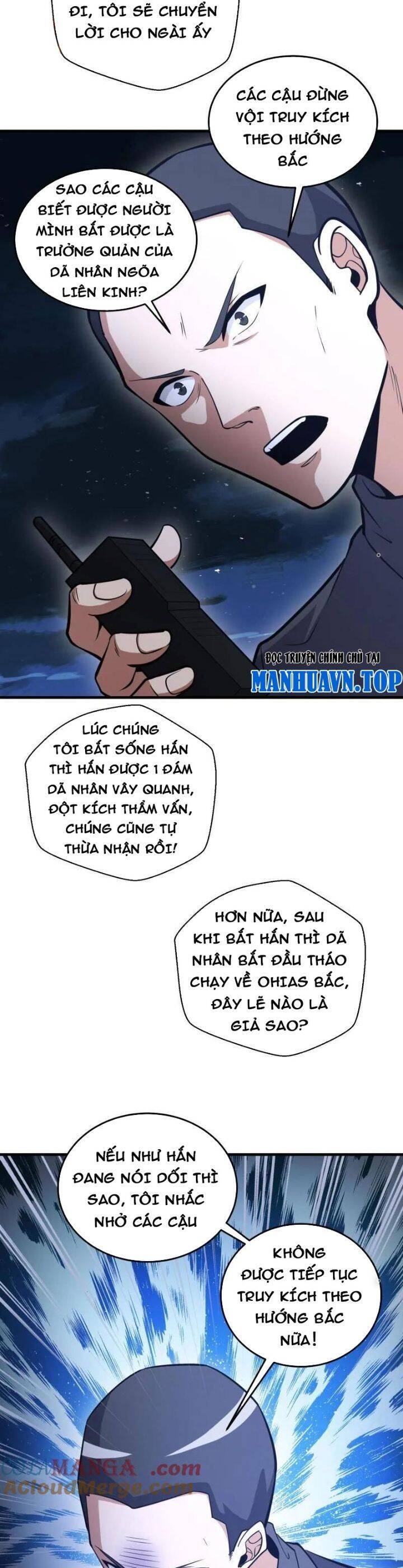 Đệ Nhất Danh Sách Chapter  457 - 13