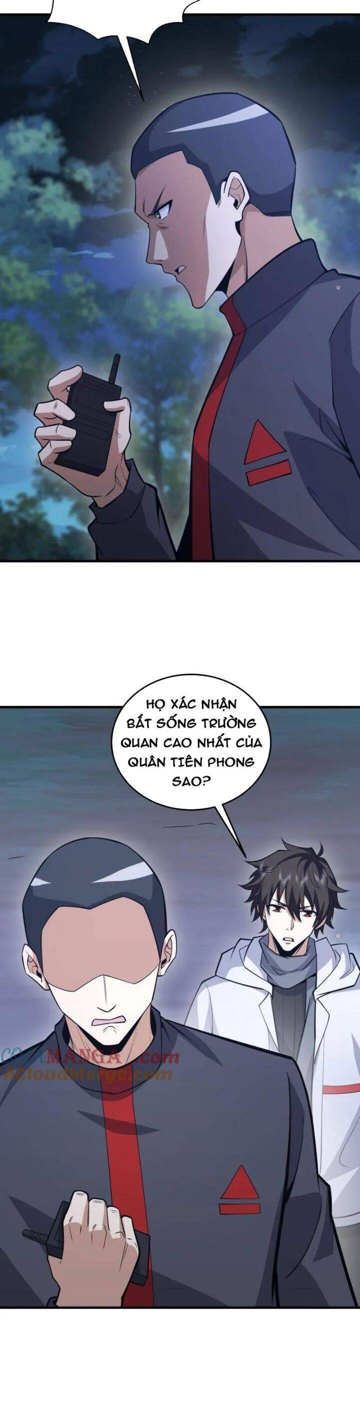 Đệ Nhất Danh Sách Chapter  457 - 15