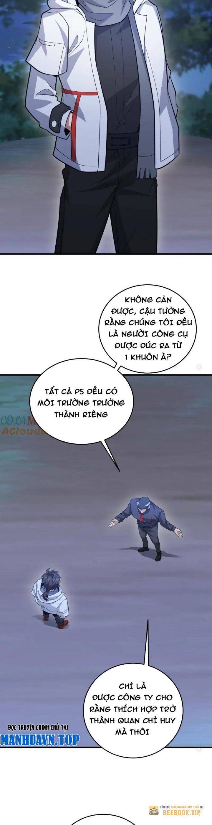 Đệ Nhất Danh Sách Chapter  457 - 18