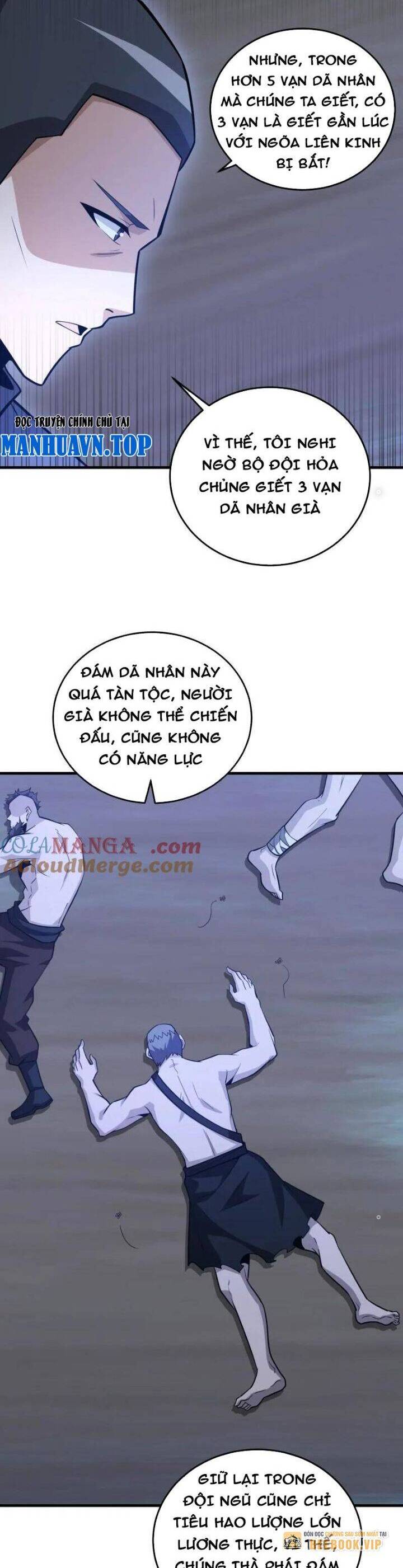 Đệ Nhất Danh Sách Chapter  457 - 26