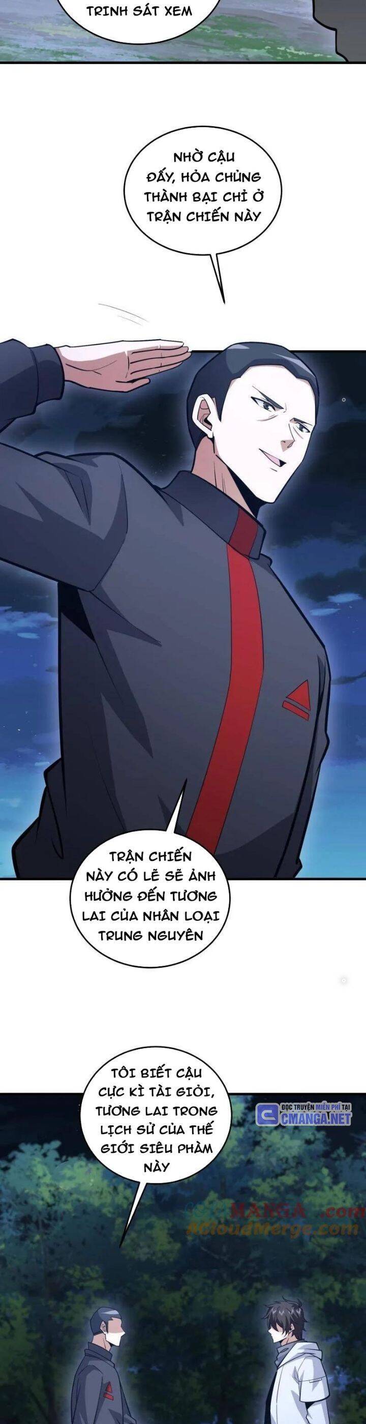 Đệ Nhất Danh Sách Chapter  457 - 33
