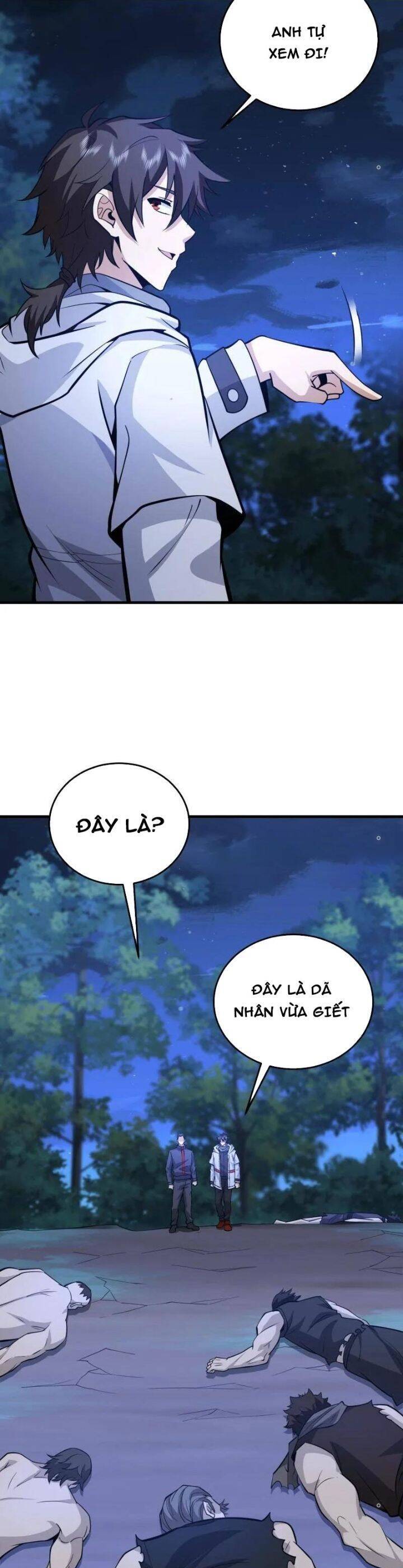 Đệ Nhất Danh Sách Chapter  457 - 5