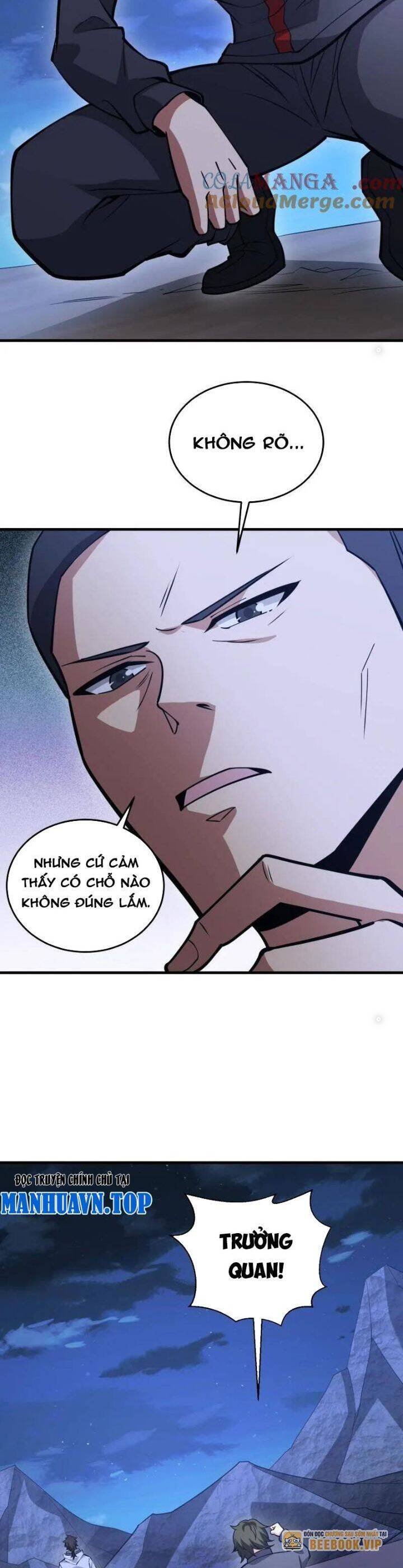 Đệ Nhất Danh Sách Chapter  457 - 10