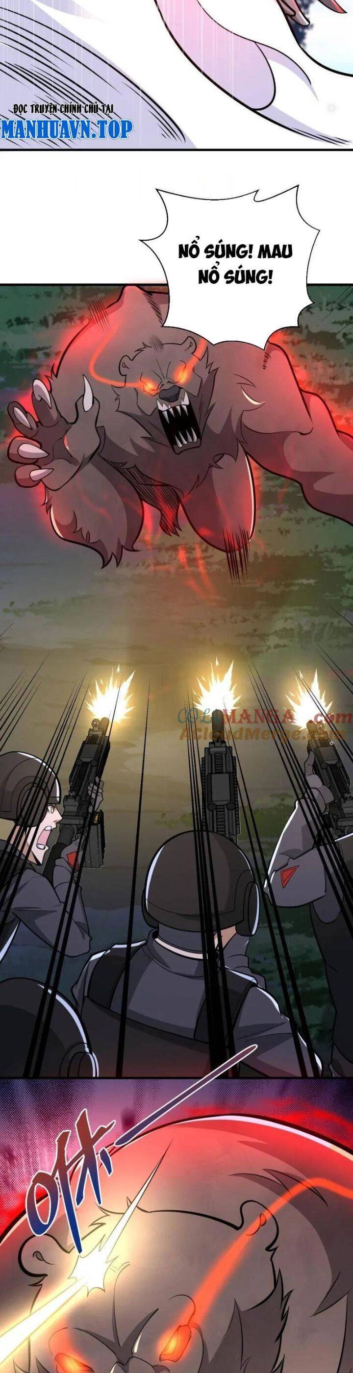Đệ Nhất Danh Sách Chapter  458 - 17