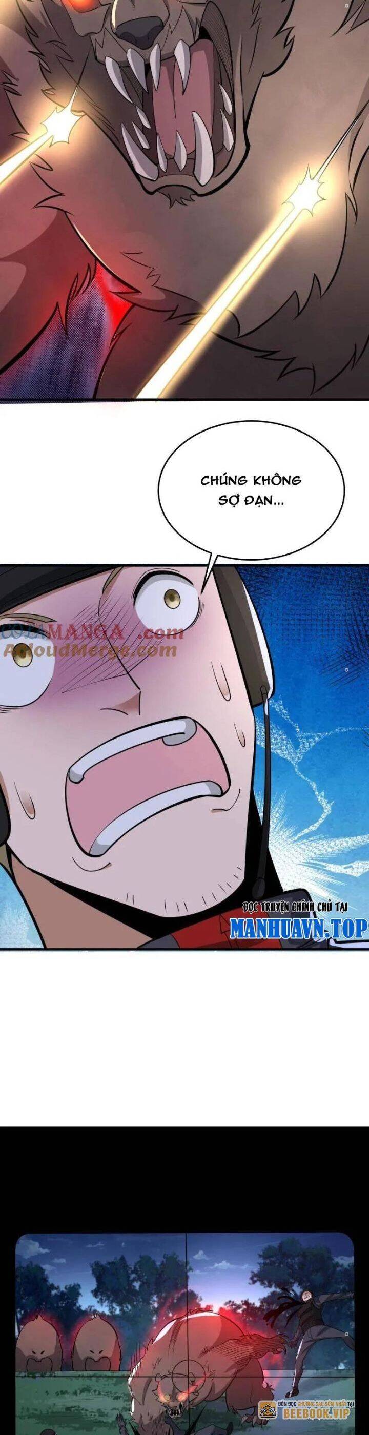 Đệ Nhất Danh Sách Chapter  458 - 18