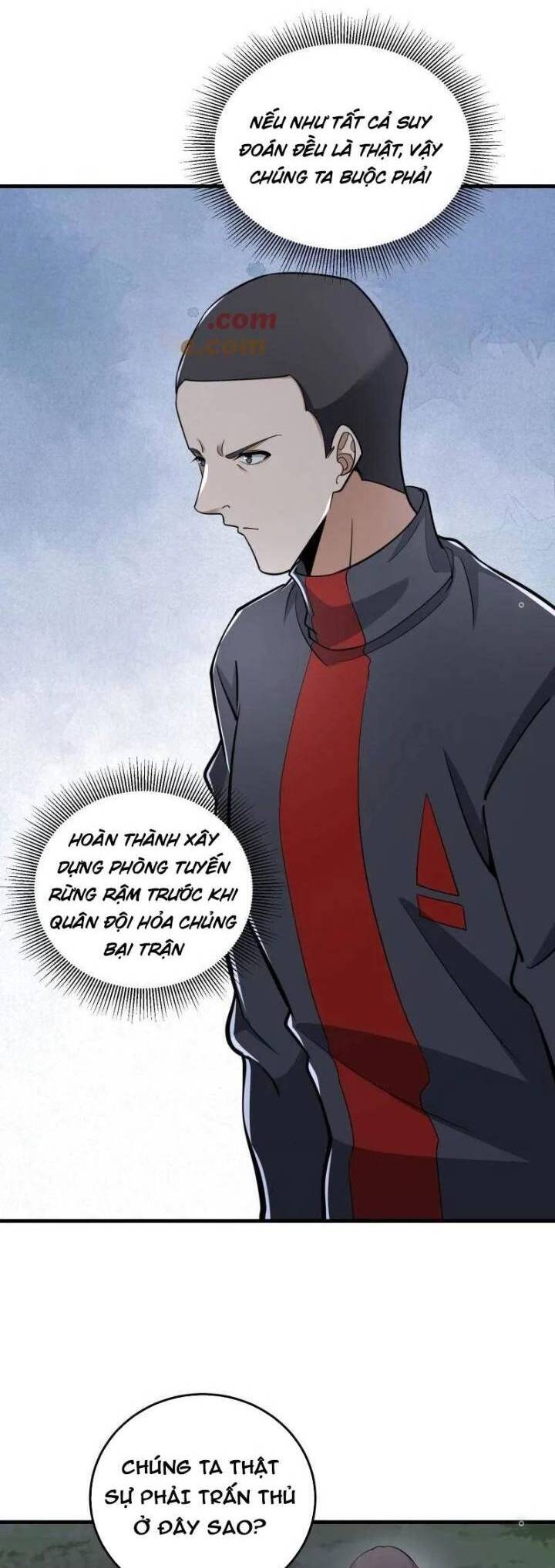 Đệ Nhất Danh Sách Chapter  458 - 3