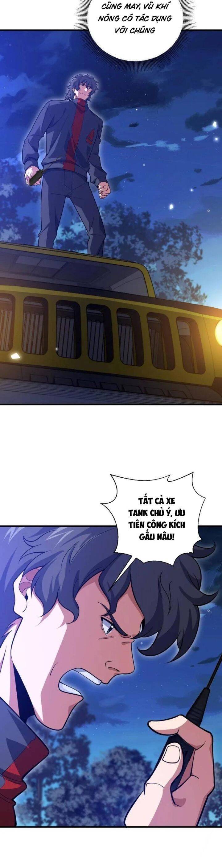 Đệ Nhất Danh Sách Chapter  458 - 21