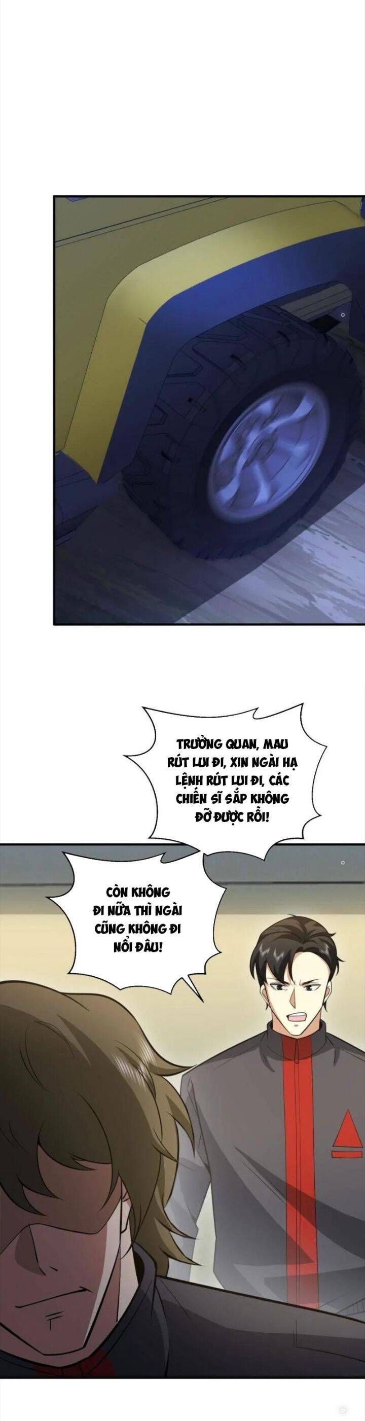 Đệ Nhất Danh Sách Chapter  459 - 15