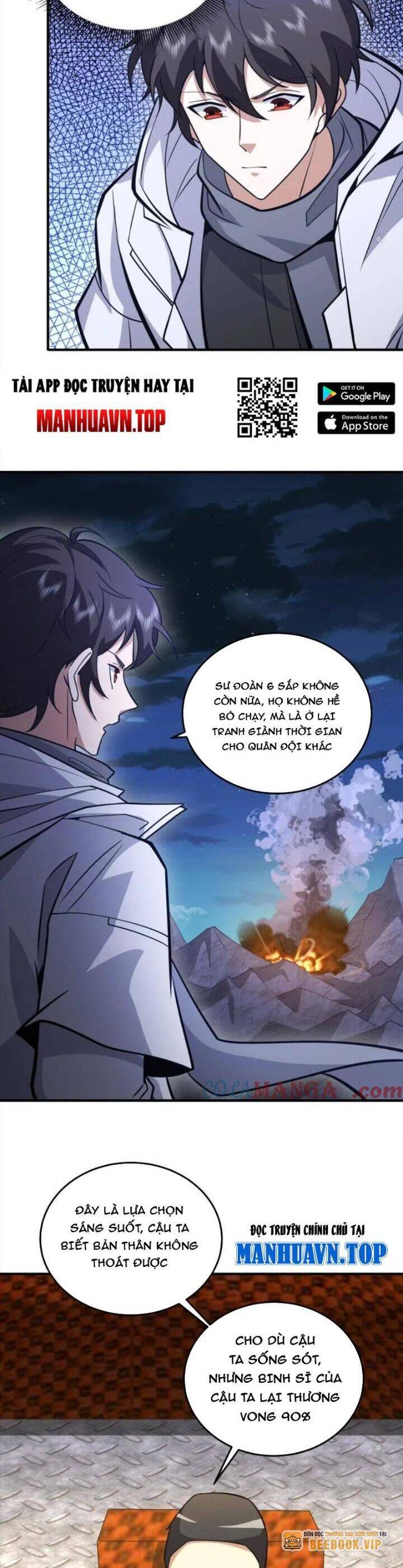 Đệ Nhất Danh Sách Chapter  459 - 26
