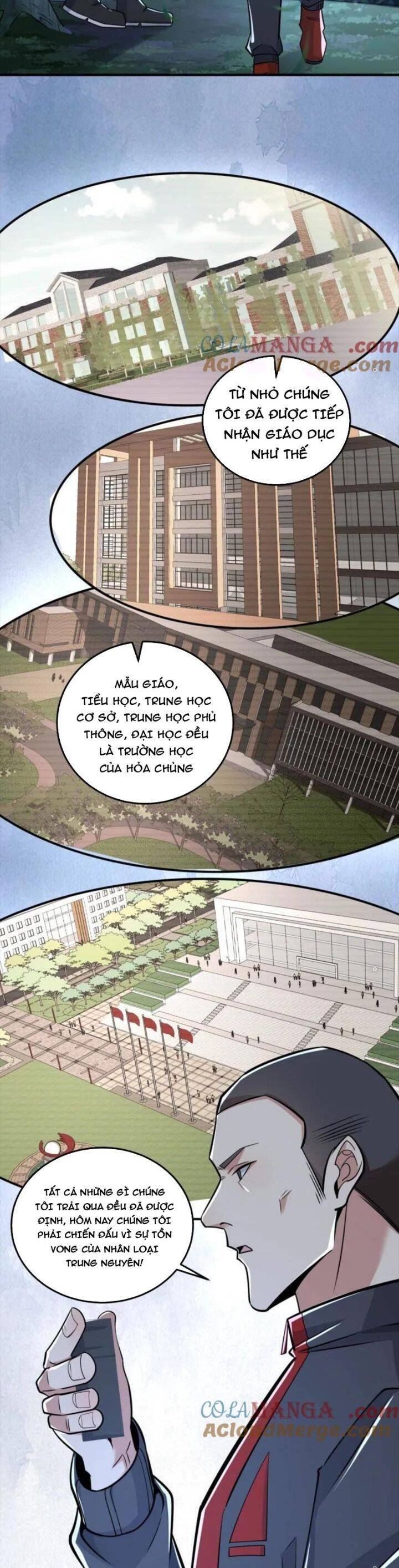 Đệ Nhất Danh Sách Chapter  459 - 29
