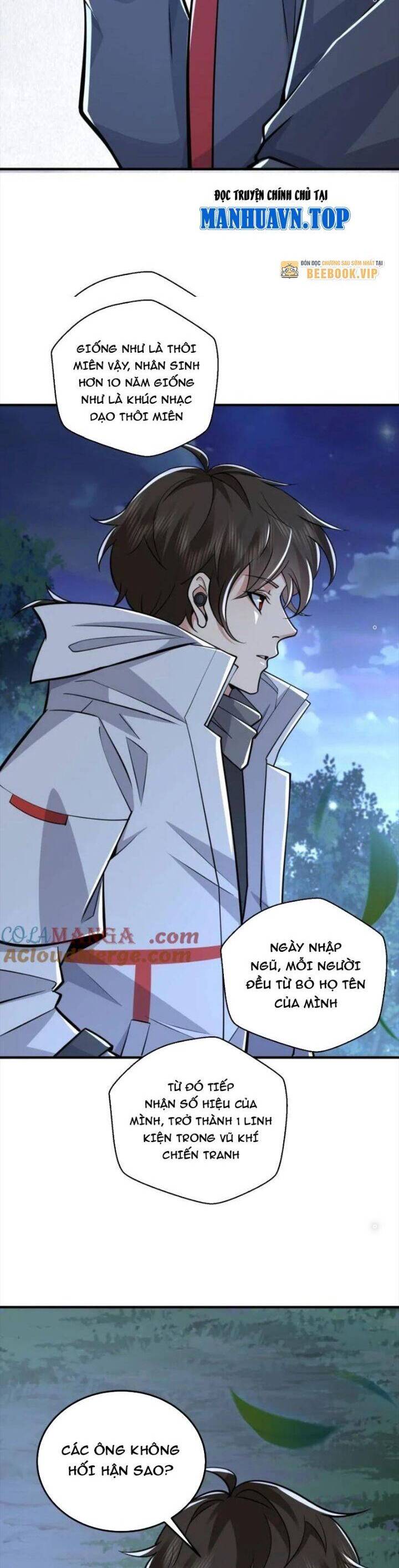 Đệ Nhất Danh Sách Chapter  459 - 30