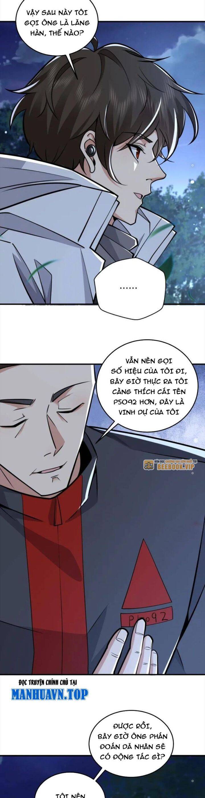 Đệ Nhất Danh Sách Chapter  459 - 32