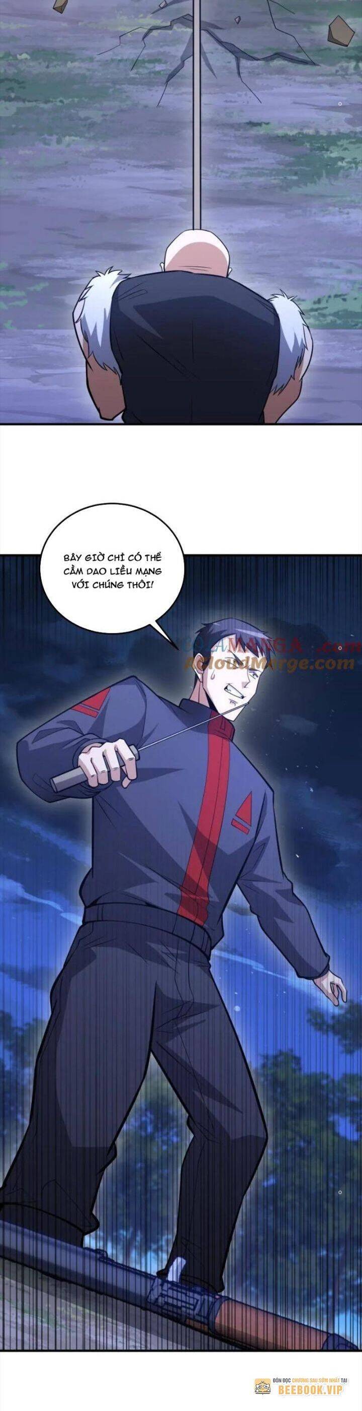 Đệ Nhất Danh Sách Chapter  459 - 6