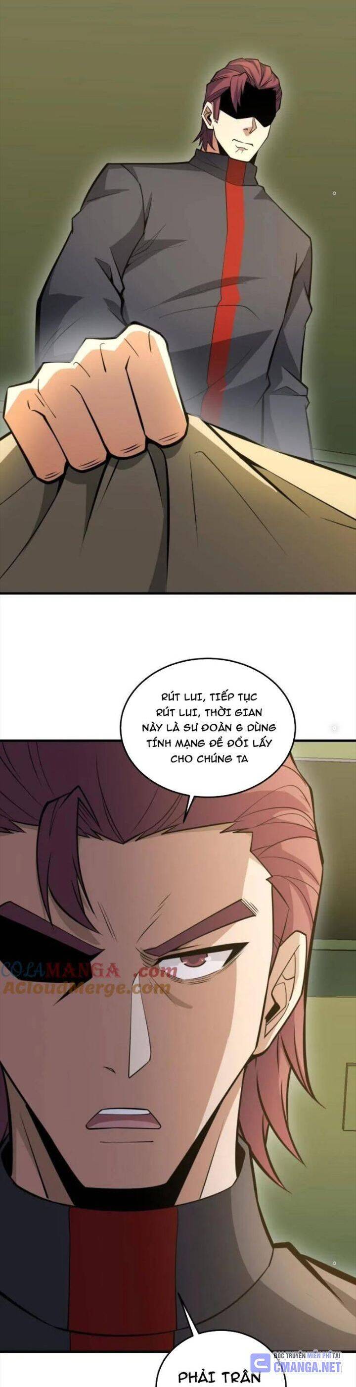Đệ Nhất Danh Sách Chapter  460 - 12