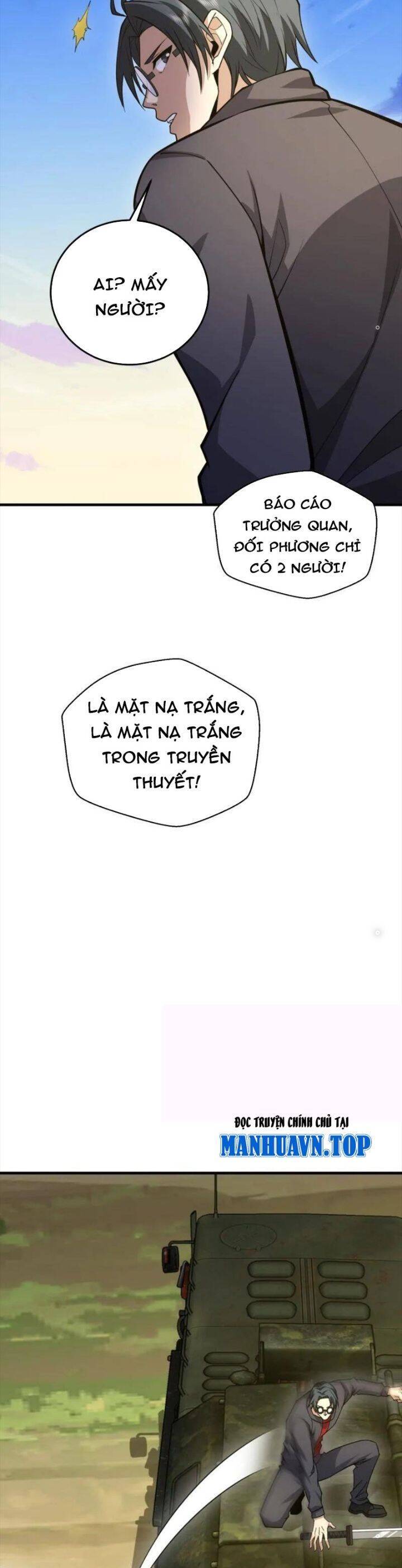 Đệ Nhất Danh Sách Chapter  460 - 23