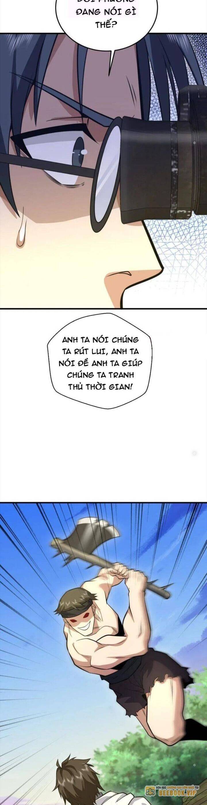 Đệ Nhất Danh Sách Chapter  460 - 26