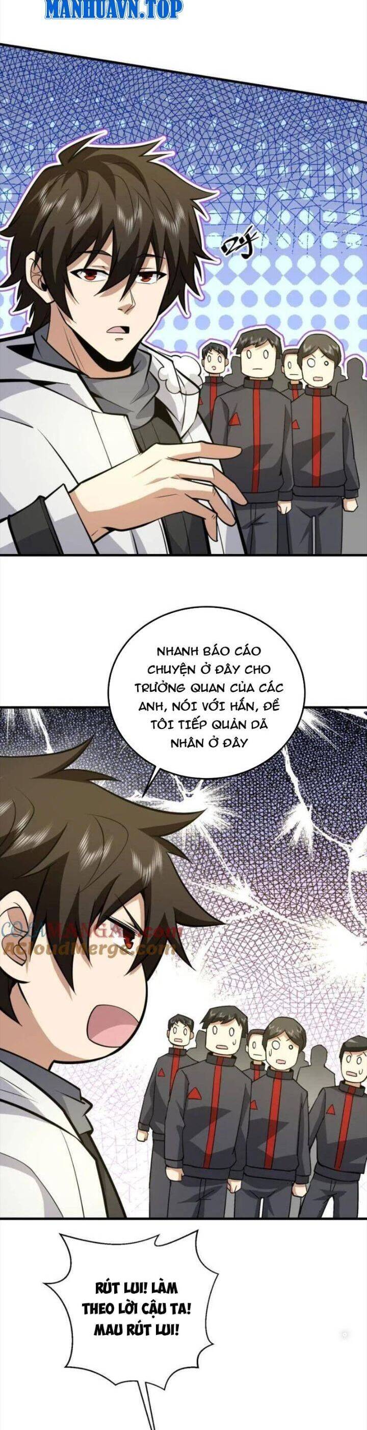 Đệ Nhất Danh Sách Chapter  460 - 34