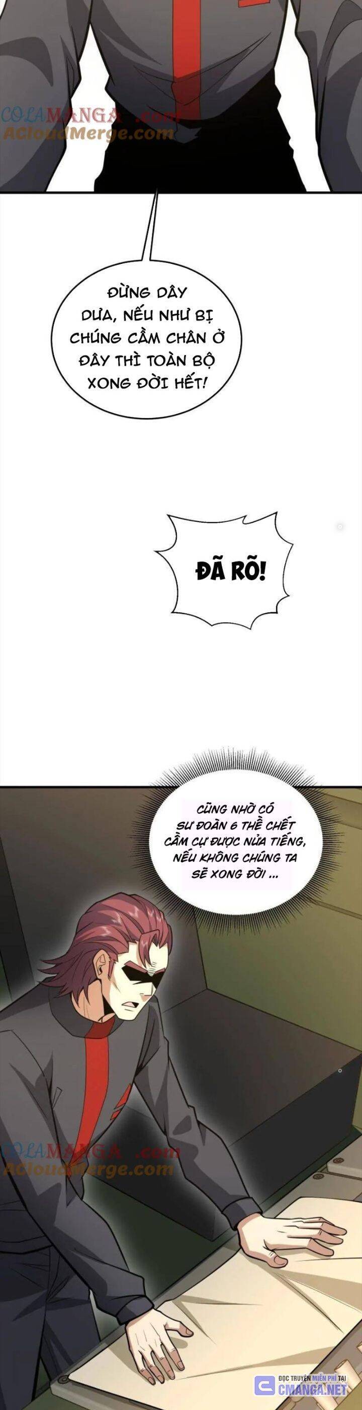 Đệ Nhất Danh Sách Chapter  460 - 8