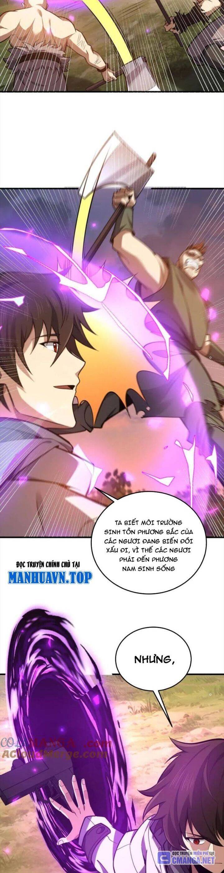 Đệ Nhất Danh Sách Chapter  461 - 16